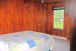 Severn Muskoka Cottage rentals  Orkney Beach 1 on McPhee Bay Lake Simcoe Bedroom